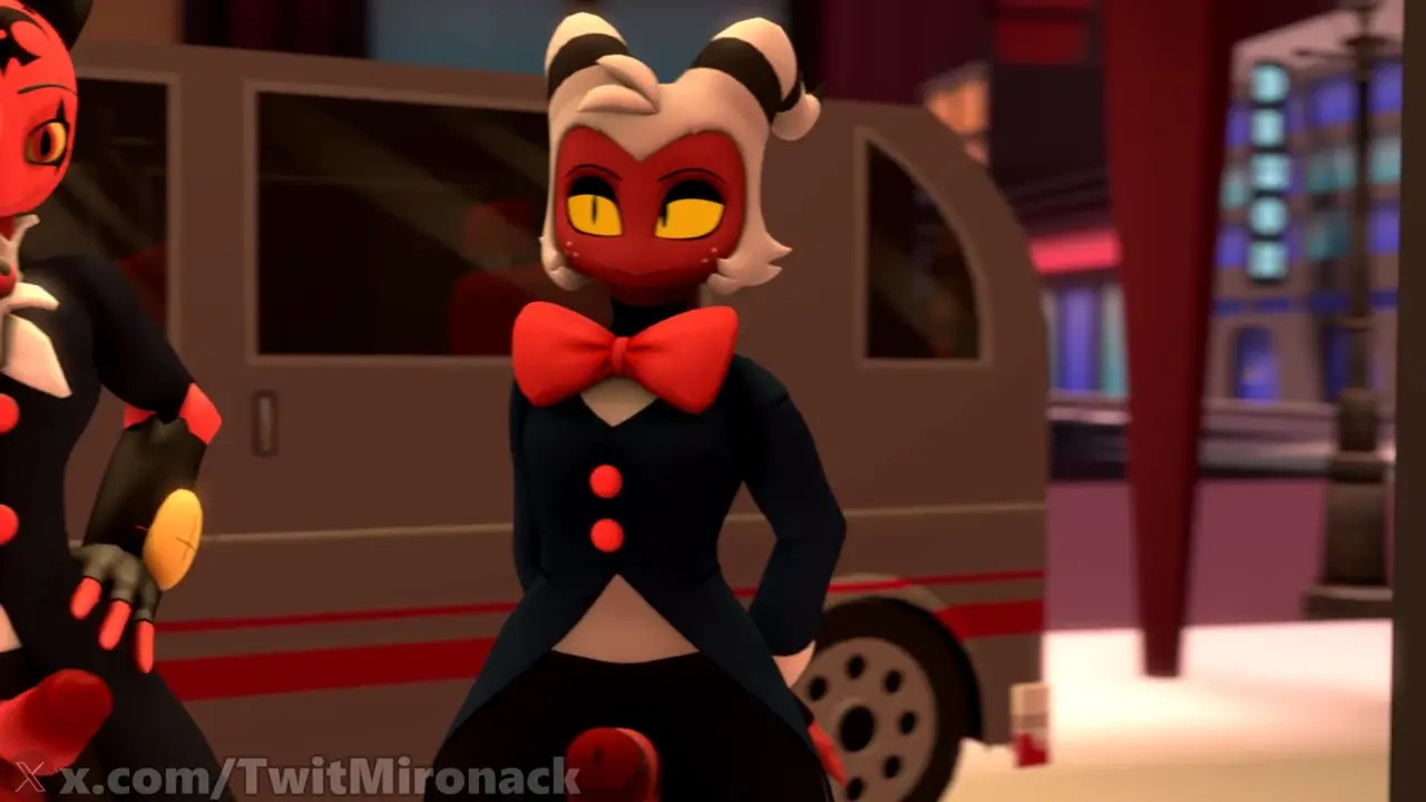 Hazbin Hotel vs. Helluva Boss