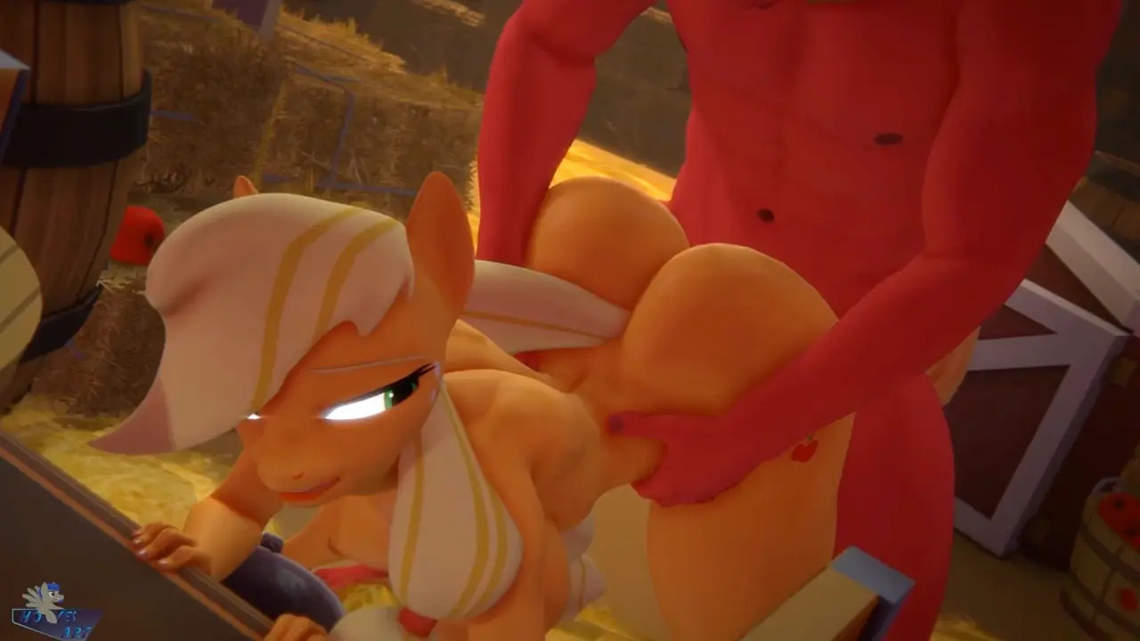 AppleJack PMV | My Little Pony