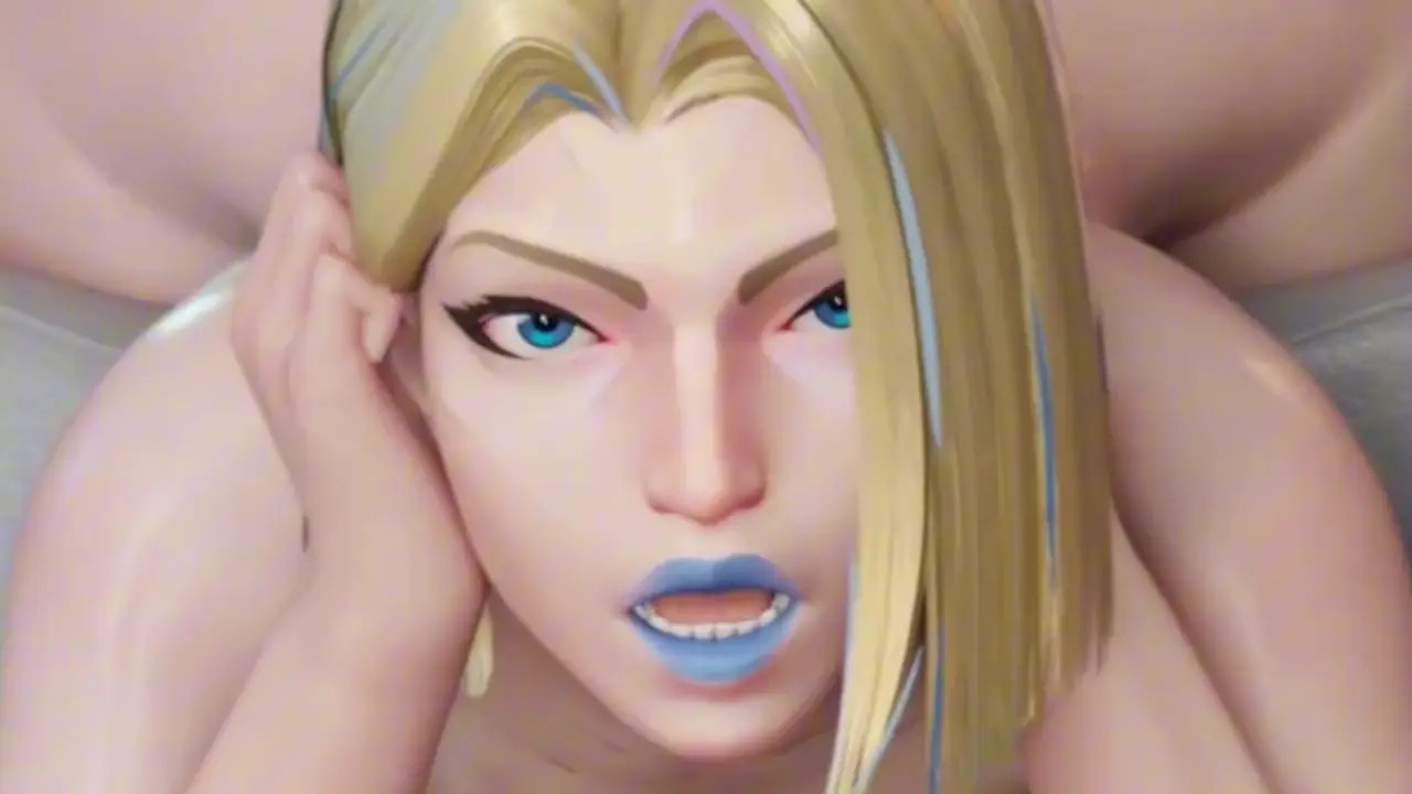 BLACKED QUEEN |  EMMA FROST HMV