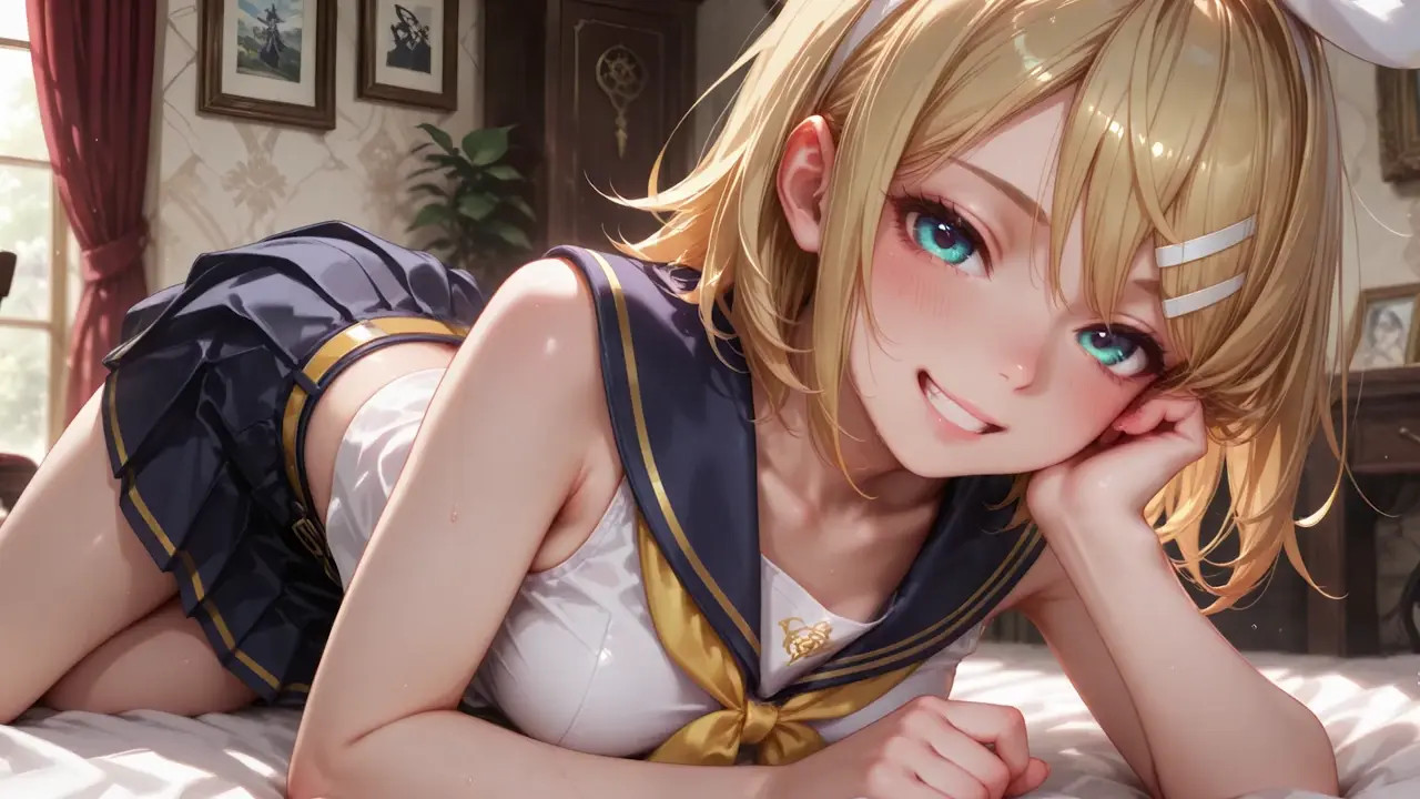 M.I.S.T. Academy Session 02 — The Playtime (Instructor Rin) Official Trailer