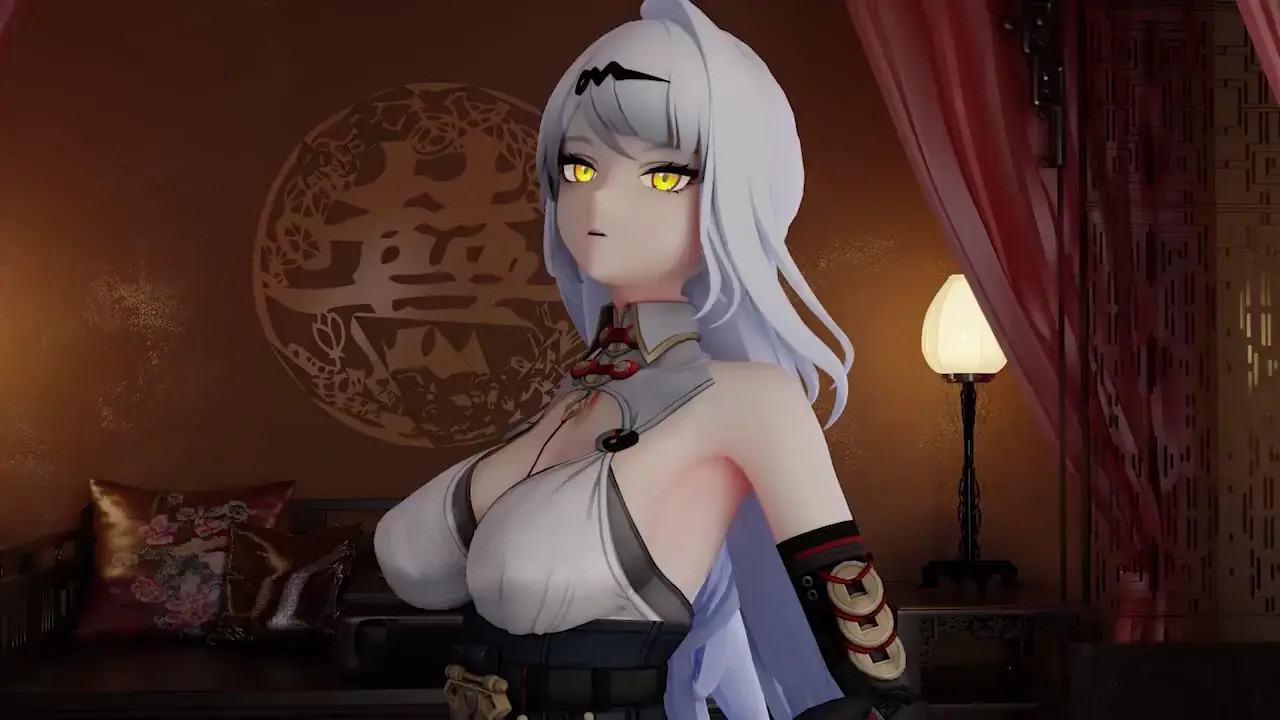 仪玄  舞啪  60fps