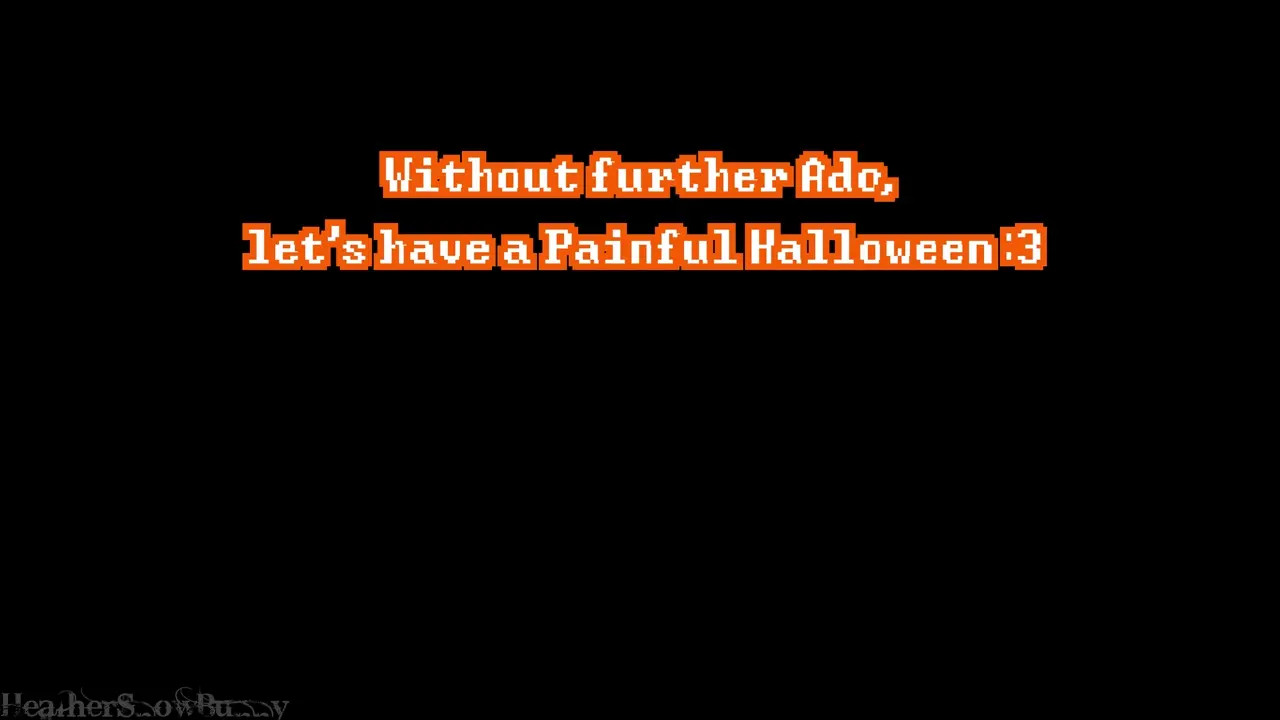 Furry Ballbusting Hero - Halloween Edition :3