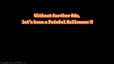 Furry Ballbusting Hero - Halloween Edition :3