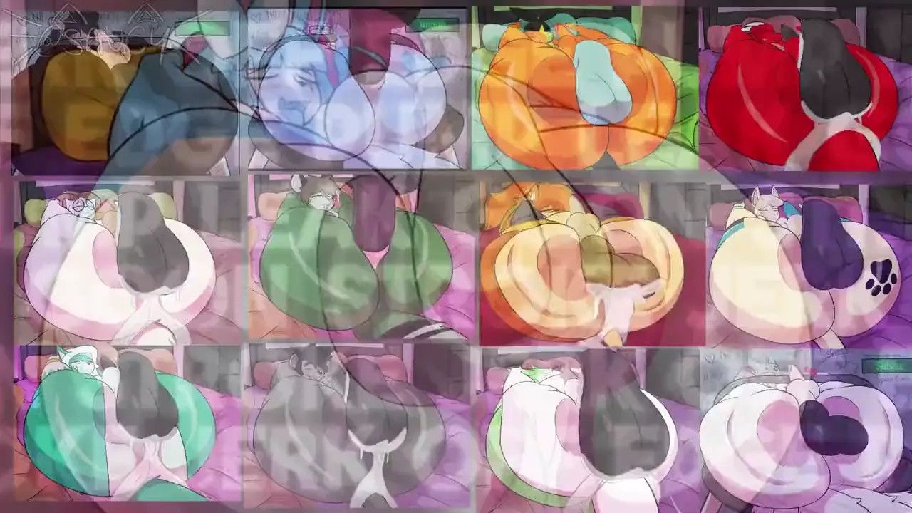 Kingofacesx - Goon Wall