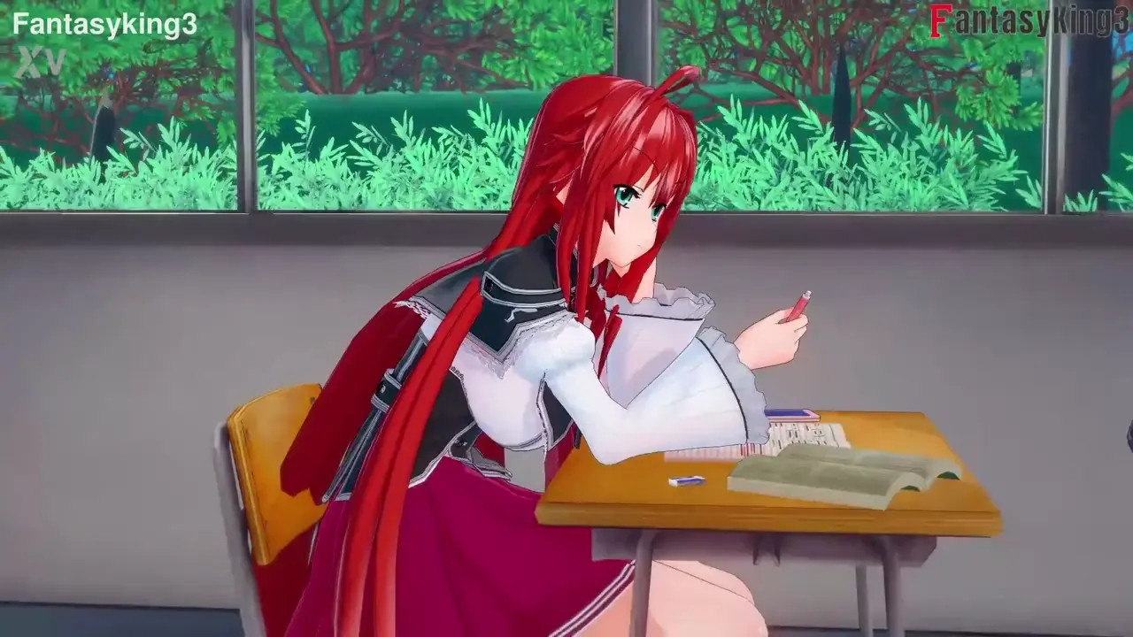 DXD Madness EP 1/2
