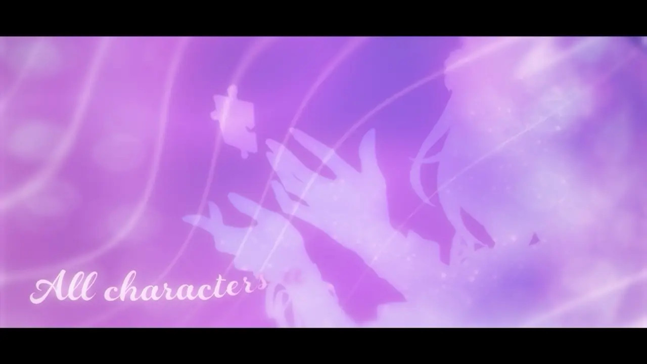 [Valentine's Special, No AI, Animated, Voiced, No Male VA, Preview] Cyrene: Final Reu