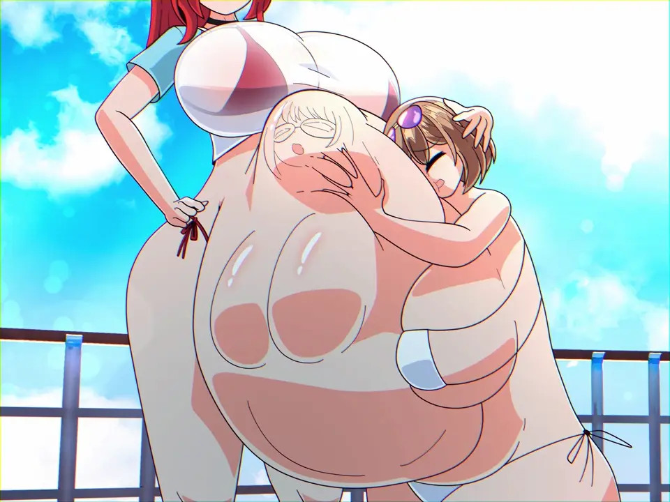 Oral vore by the aya