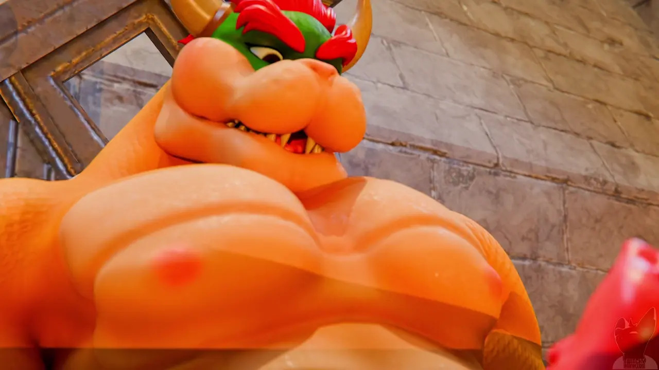 Bowser and King K. Rool - King Me