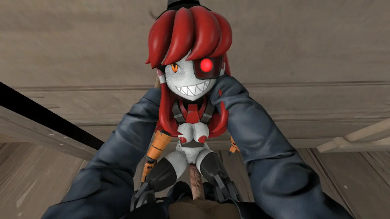 Mimi Sentry x Male_06 [SFM]