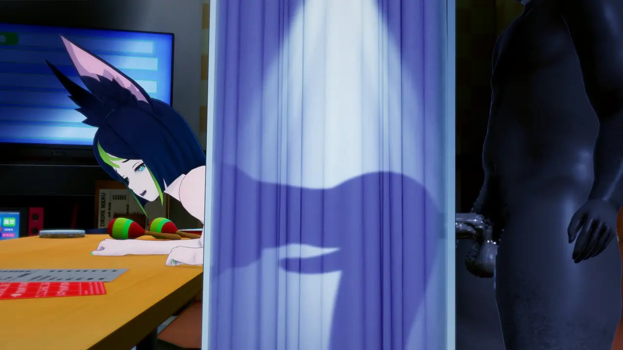 Tighnari x BBC - MilkyMint