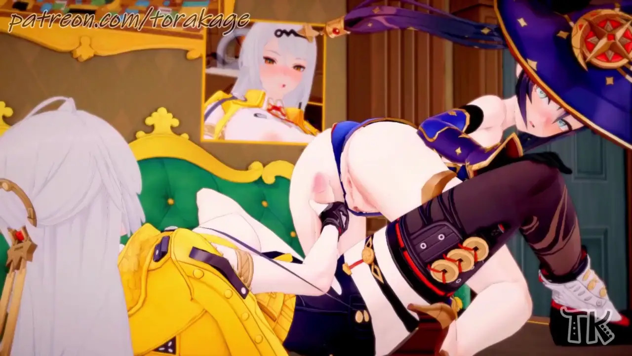 [Teaser] Yi Xuan x Mona