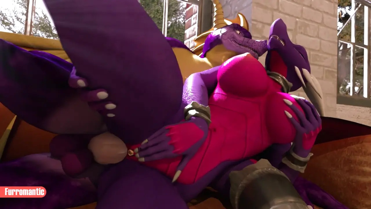Cynder leg up POV