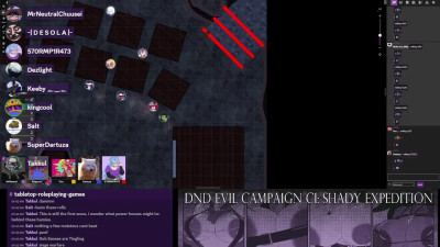 EVIL Campaign DnD C1 Shady Expedition FINALE [Session 6 Once More Part 2]