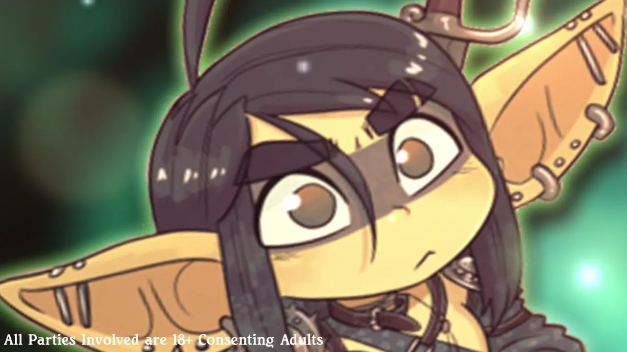 [ASMR][M4F] Captured by Femboy Goblin 2