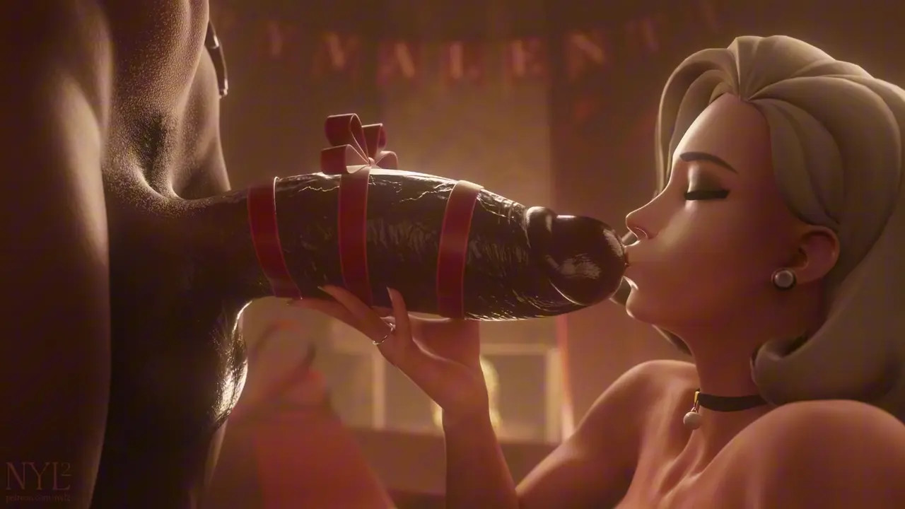 Mercy - Be My Valentine [NYL][4K60FPS]