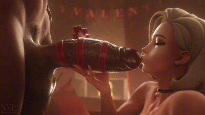 Mercy - Be My Valentine [NYL][4K60FPS]