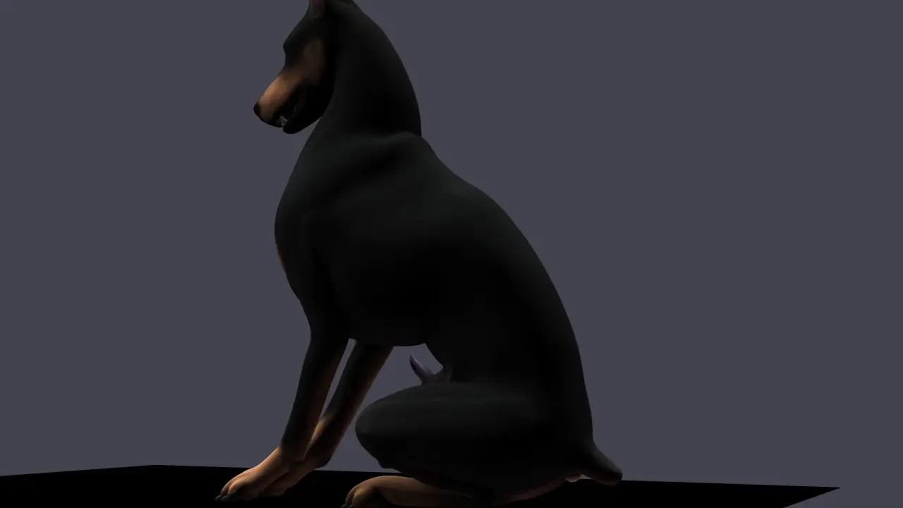 Anal vore by rayverak