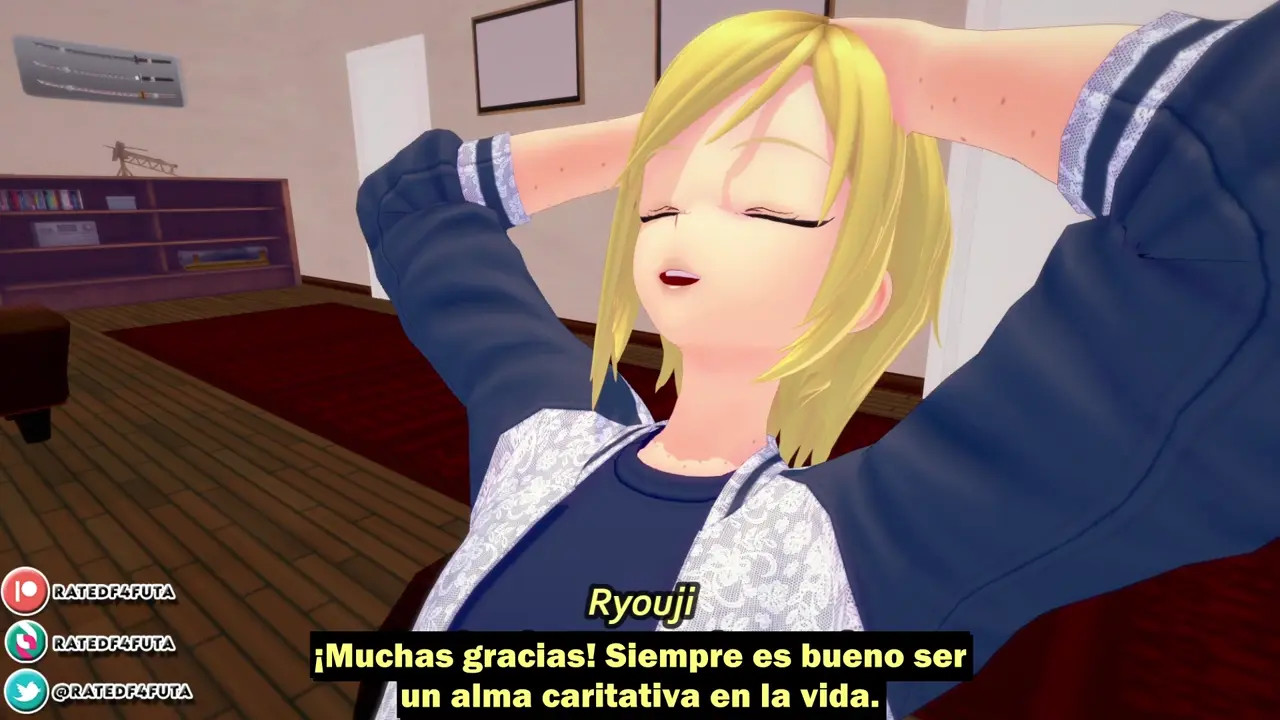 The Babysitting Job From Hell - Sub Español