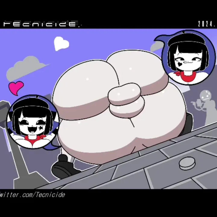 Chuchu and Bonbon do some docking! (FART EDIT)