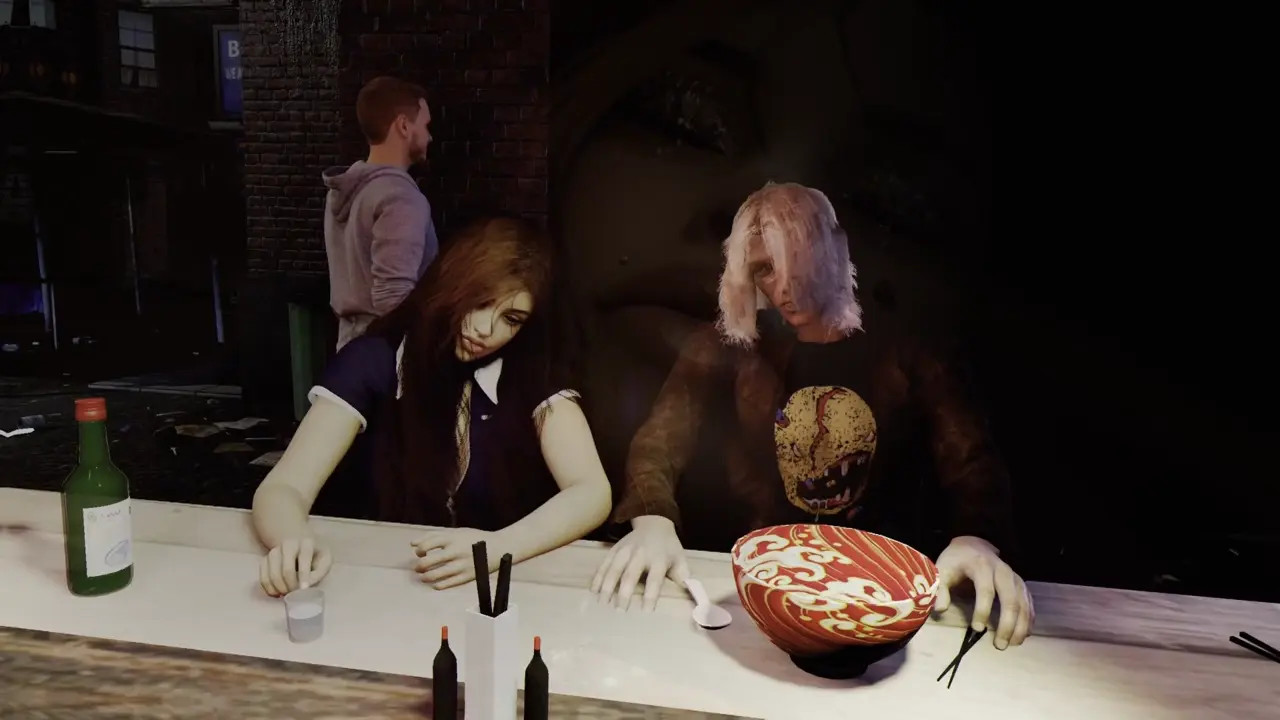 No Mercy, Cuckold Story. Amanda