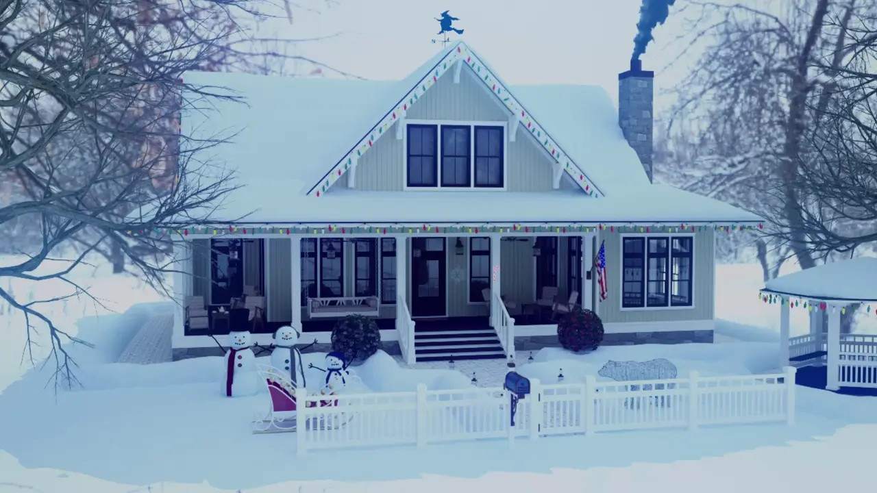 The New Life Of Talia - Special XXXMas