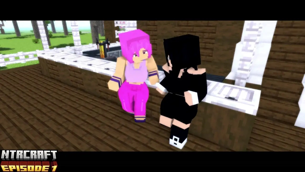 NTRCraft Episode 1 // trailer