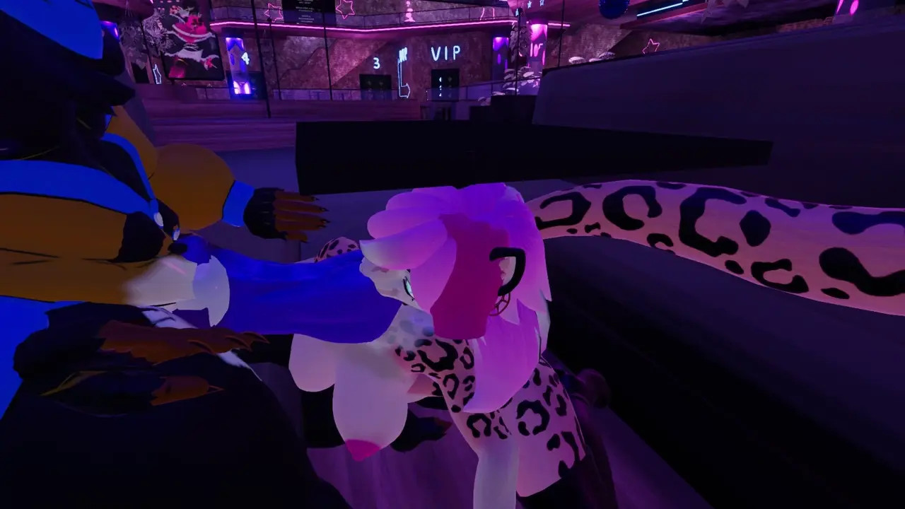 Miss Mercedes Second Day on Kobold Kare!