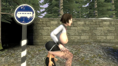 Anal vore by hotpocketshotgun