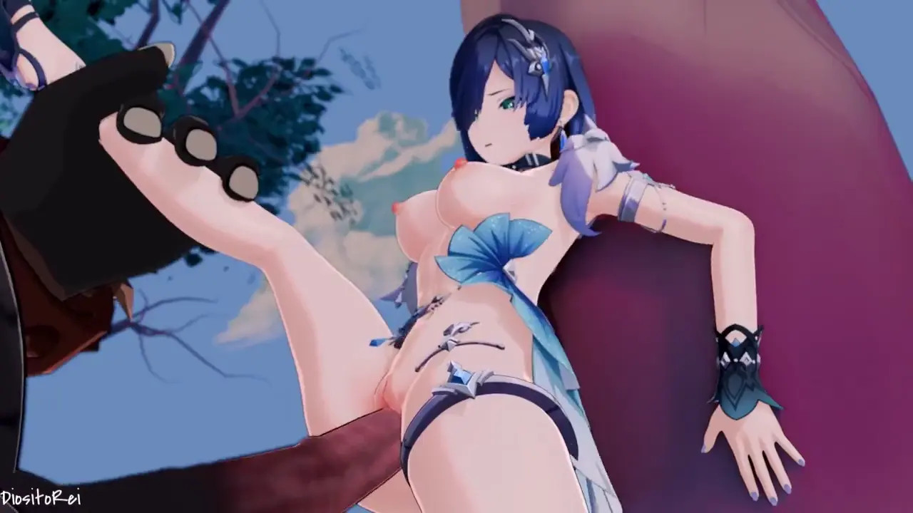 Secrets of Yelan and Nefer [DiositoRei]