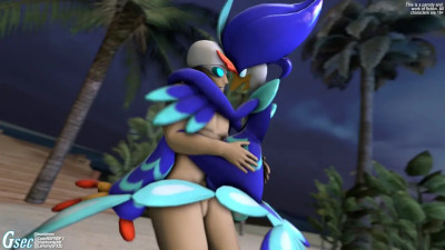 Mating Dance『Gsec』