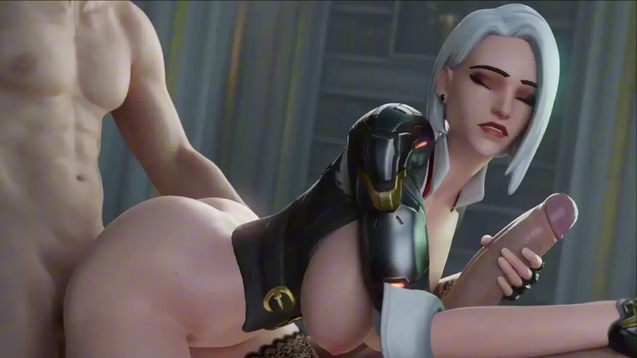 WHITE VS BLACK - ASHE PMV