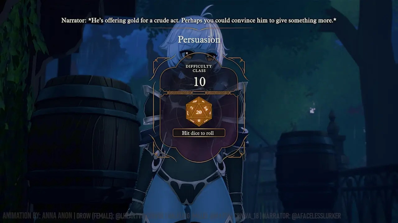 The Knight offers an crude act for... just a pocket change?! [PT=BR]