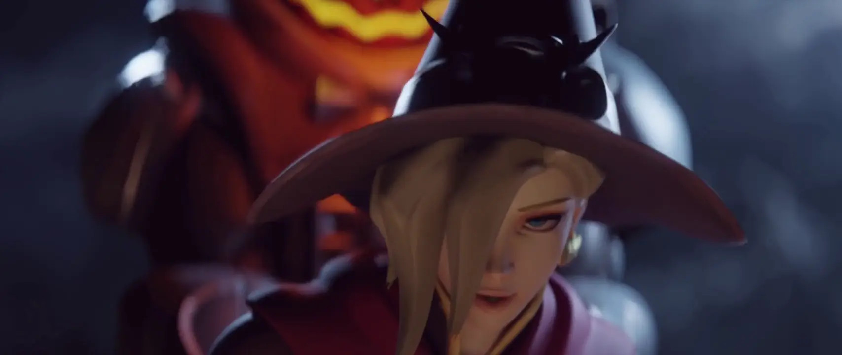 Mercy x Reaper [Yeero]