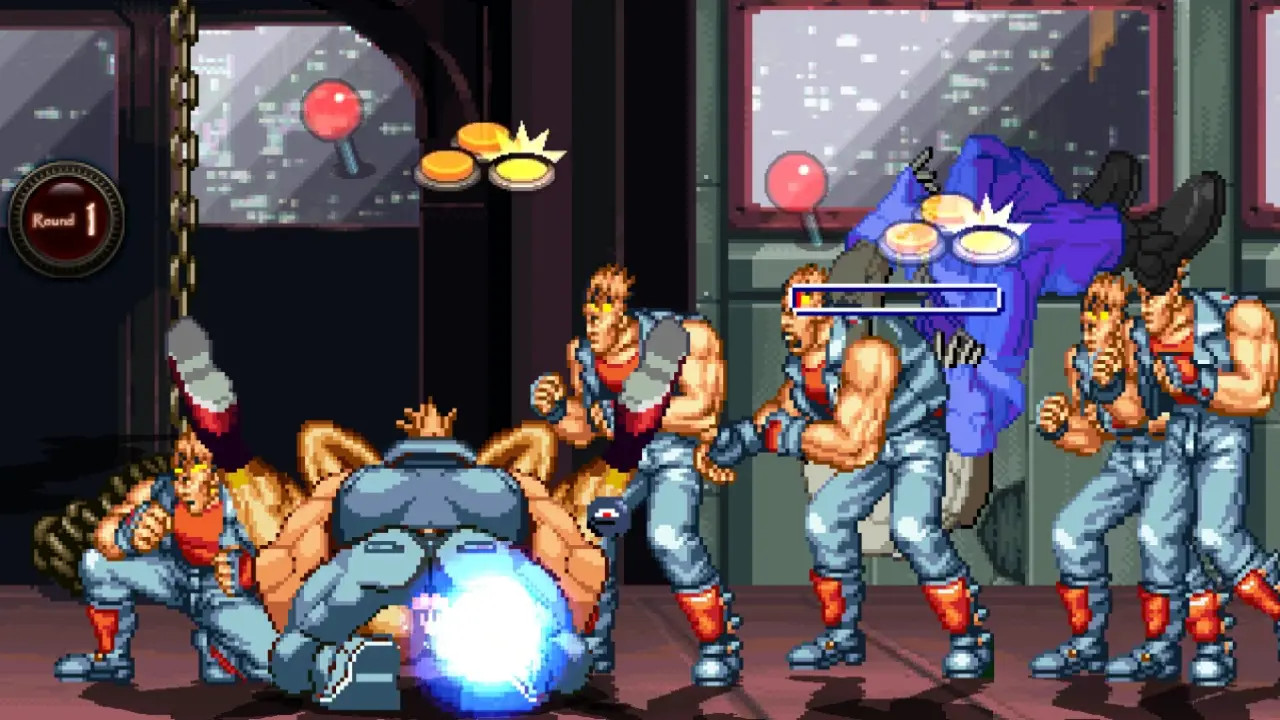 MUGEN Request#26: TOBF X Gundog & Griffon Mask