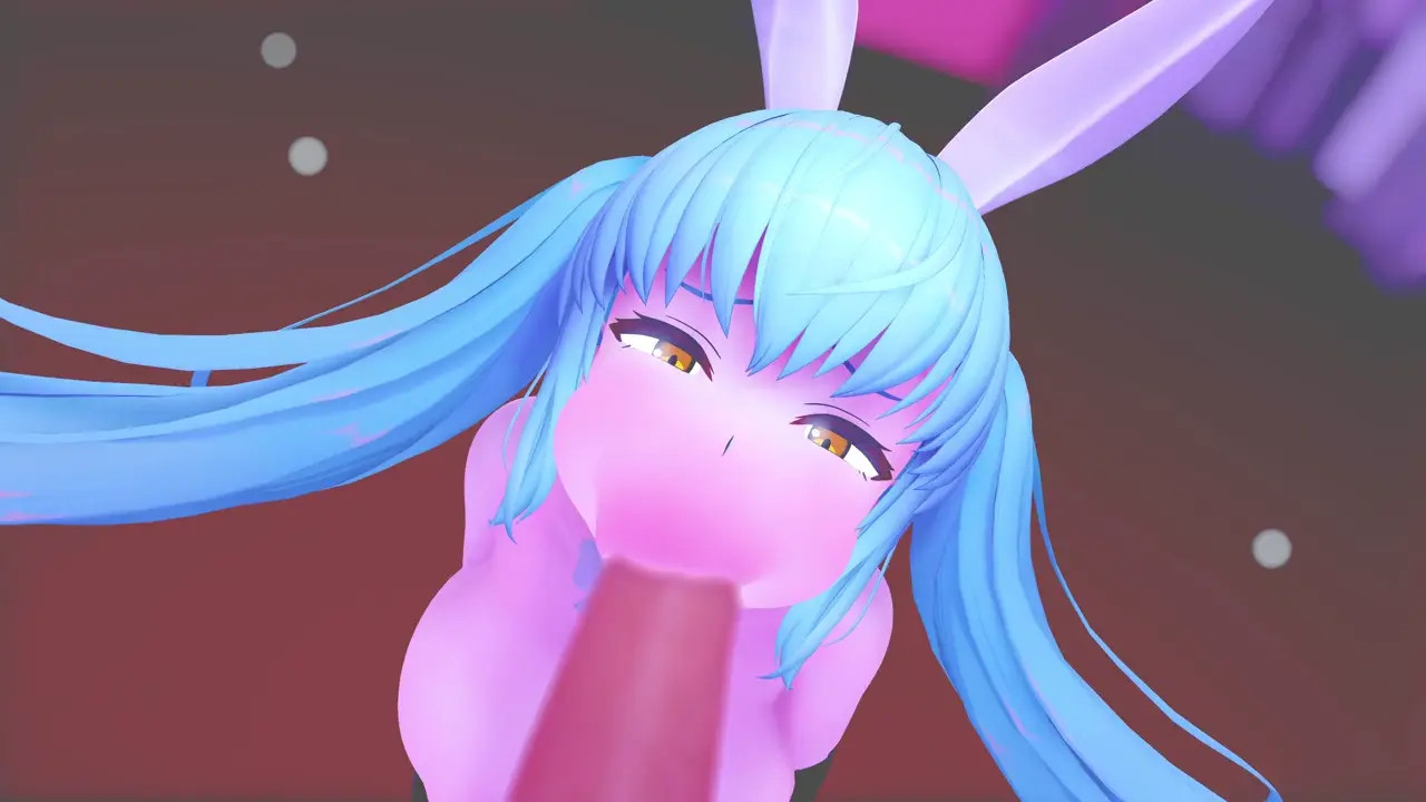 Privaty Maid Service (Reverse Bunny)