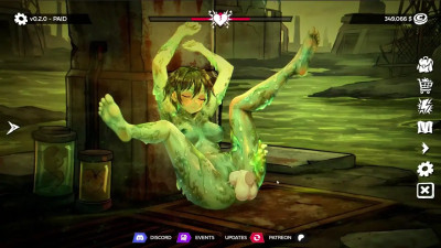 WaifuFactory [ v0.2.0 ] - Gameplay