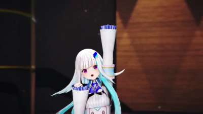 Lize Helesta Stripdance - Sekai Wa Koi Ni Ochiteiru