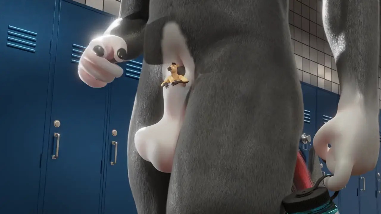 Cock vore by Canadian1579