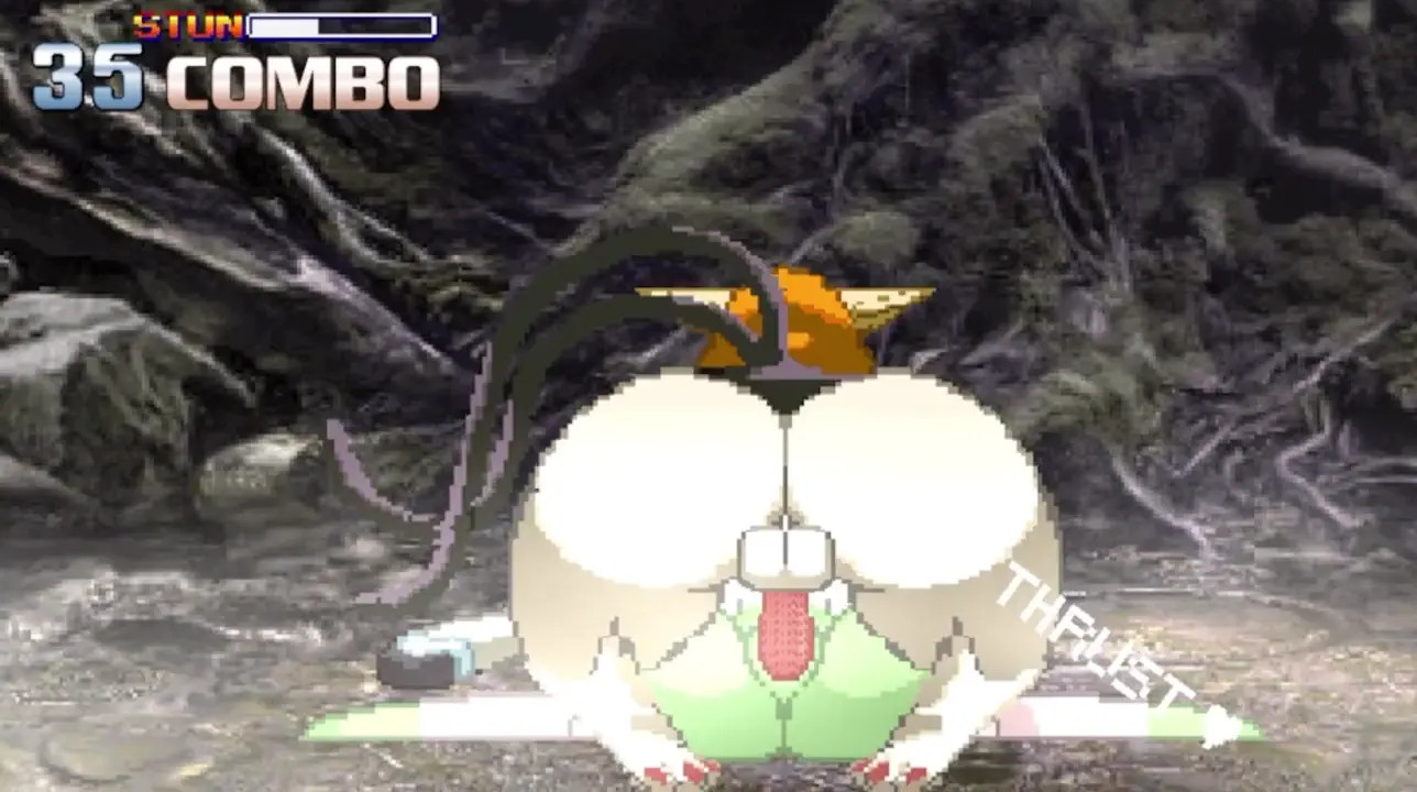 Jubei Raking and Rutting Mienshao