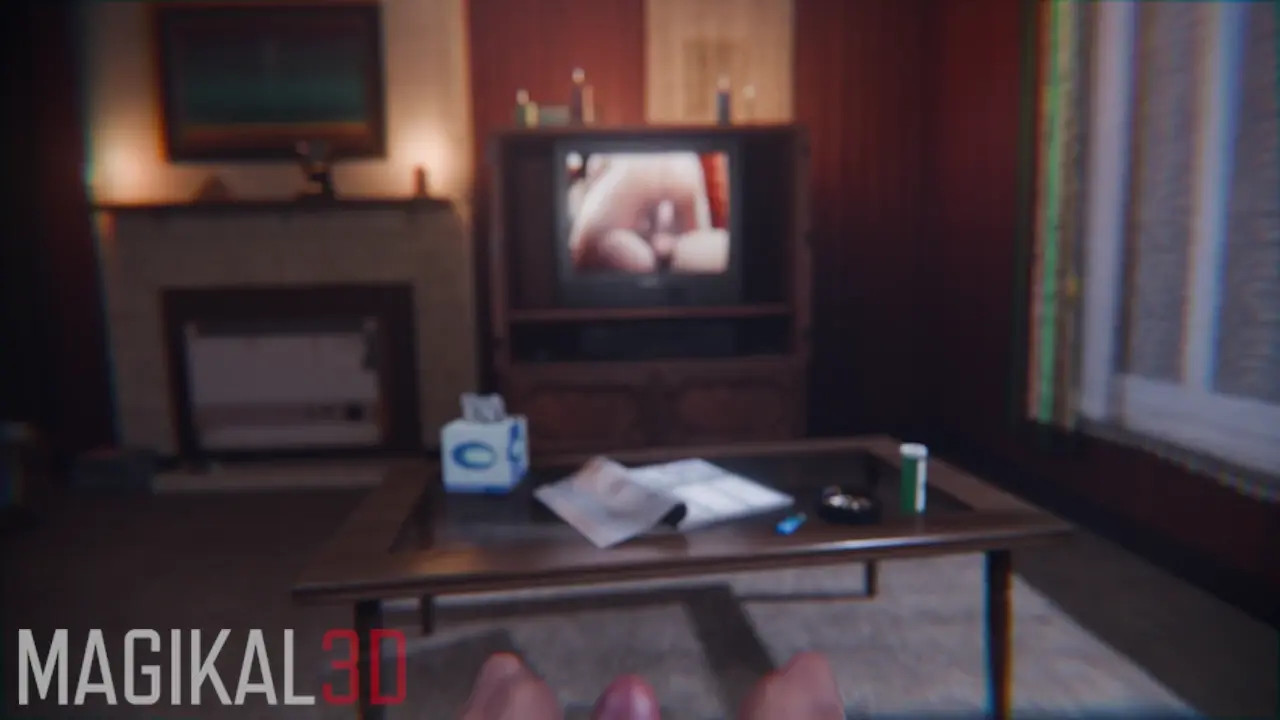 Let Sadako take care of it… quietly