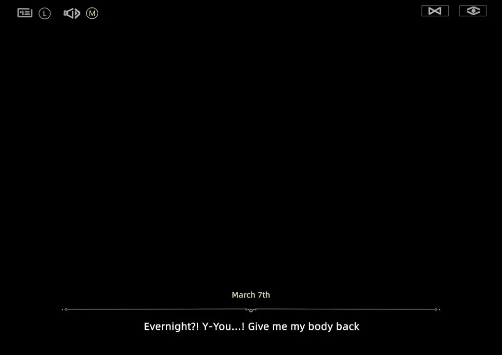 Evernight [LaoMeng]