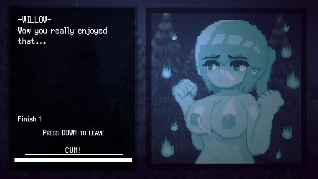Succubus Hunt - All succubus