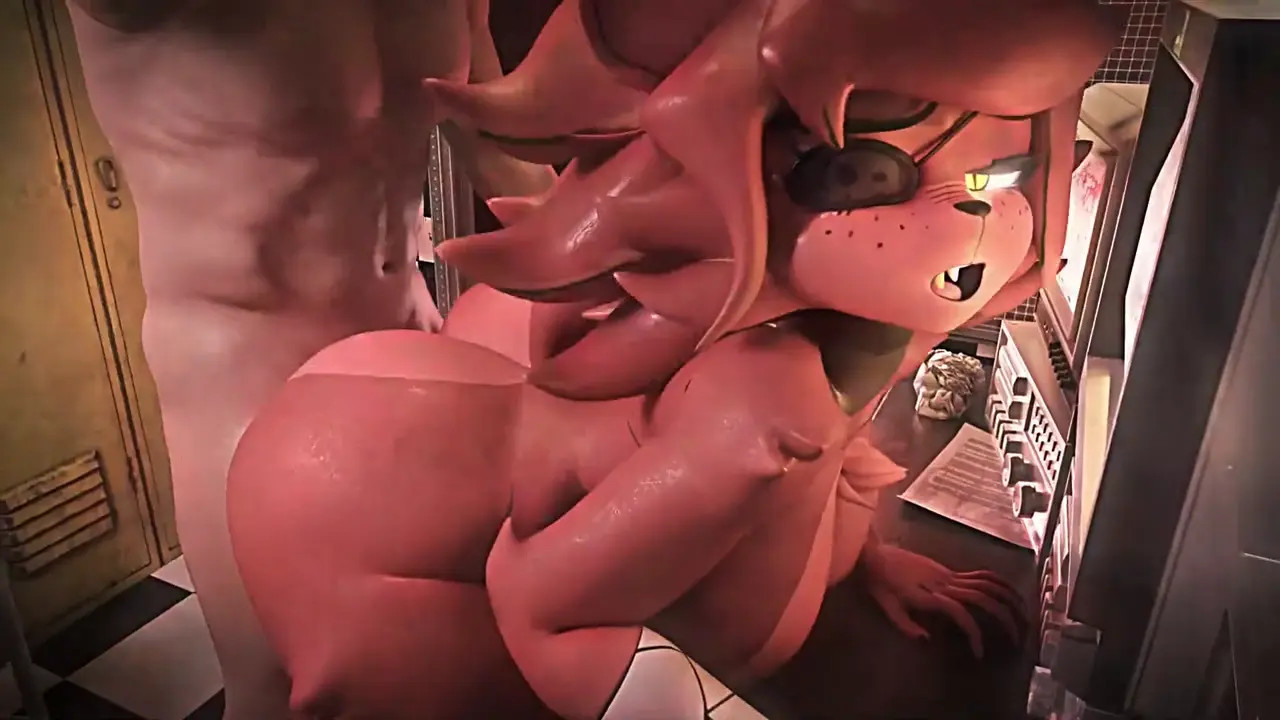FURRY PMV UWU