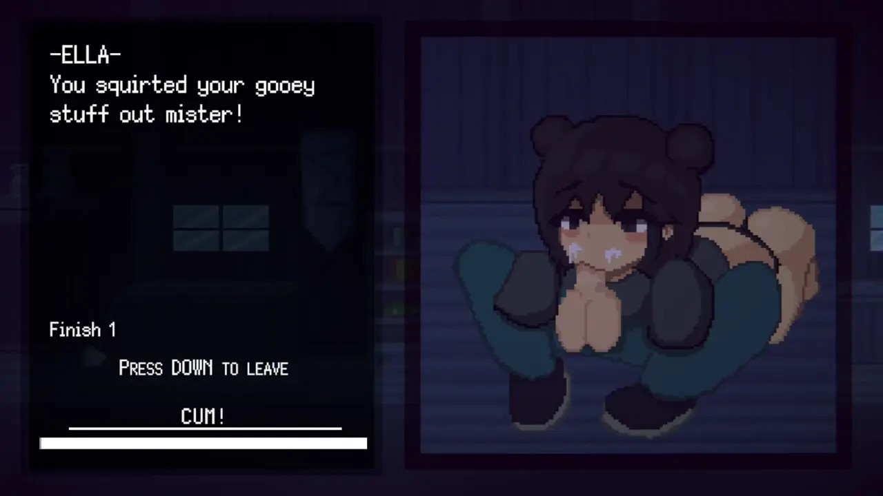 Succubus Hunt - Human only