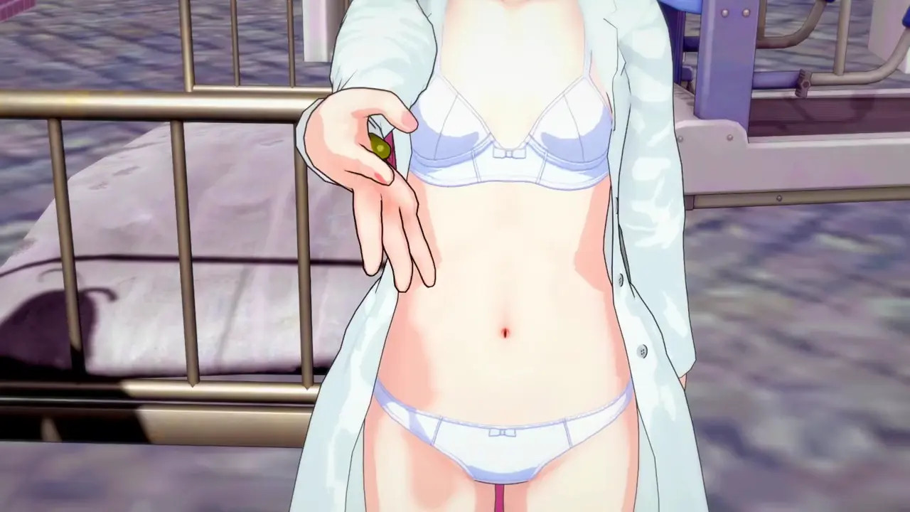 Zetsubouda Meru Gangbang