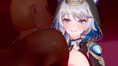 Honkai Star Rail Waifus BLACKED