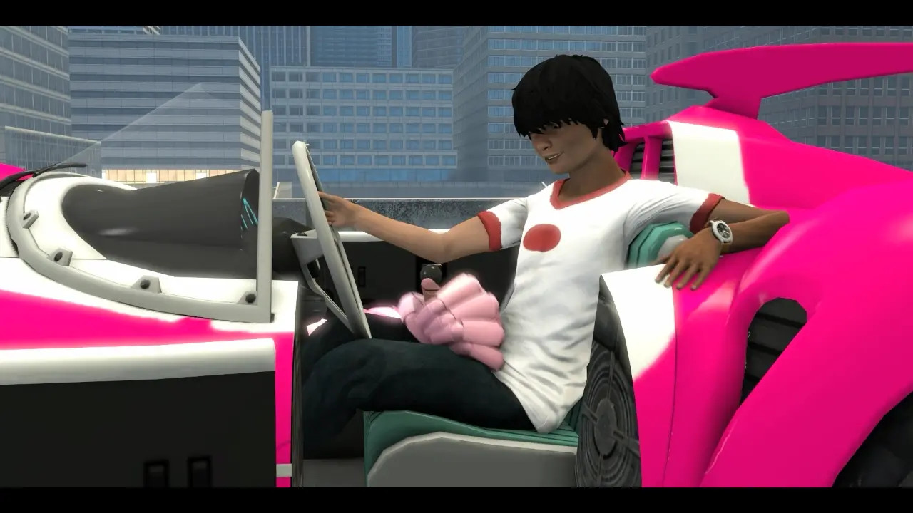 Arcee Handjob(remake)