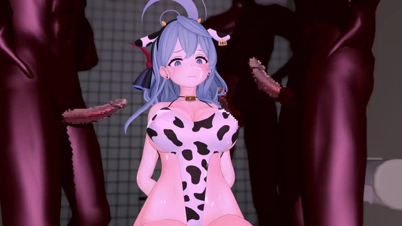 ako helltaker (muramura villager)