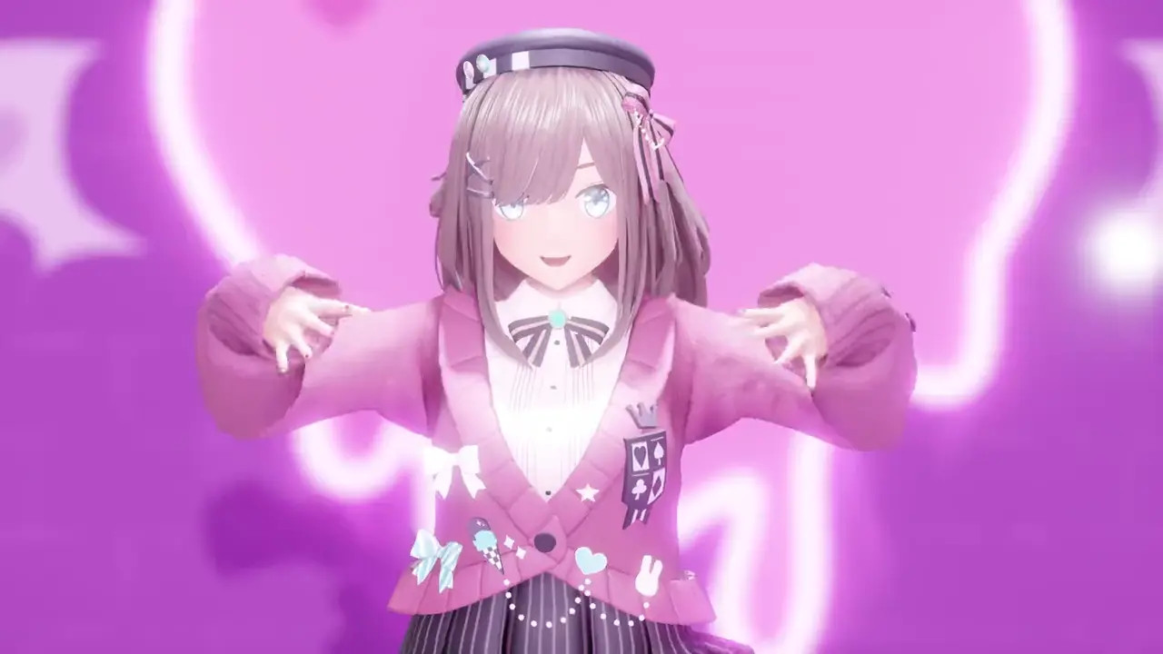 Suzuhara Lulu Hypno Dance