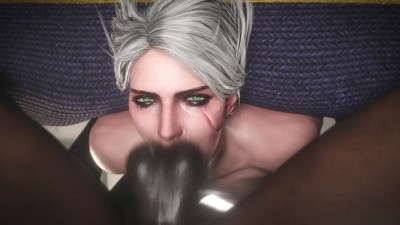 Ciri Face Fucked (Alt Angle)